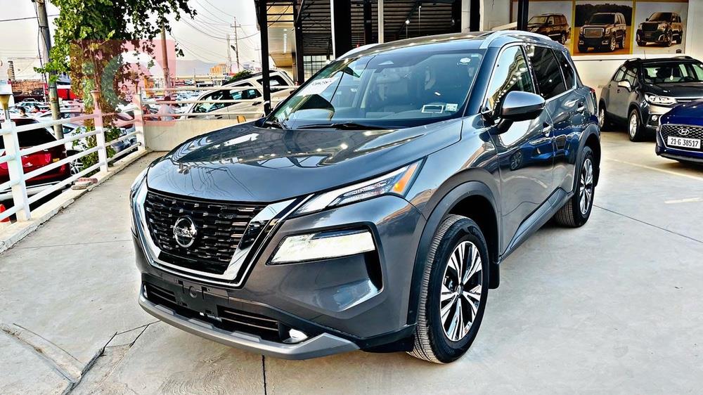 Nissan Rogue